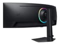 Miniatyrbild 2 av 10: Samsung Odyssey G9 S49CG950EU 49″ 5120 x 1440 (UltraWide) Gaming Skärm