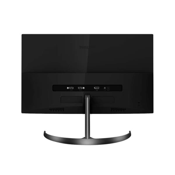 PHILIPS Skärm PC - 27'' 4k - IPS - 2xHDMI - DisplayPort - AdaptiveSync - Gränslös - LowBlueLight - FlickerFree