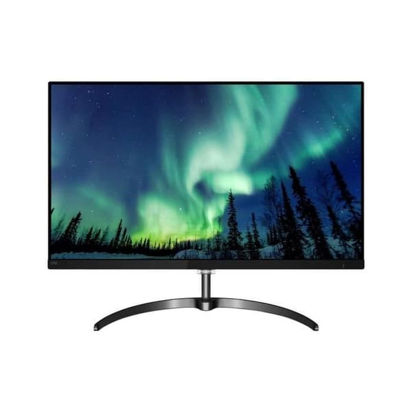 PHILIPS Skärm PC - 27'' 4k - IPS - 2xHDMI - DisplayPort - AdaptiveSync - Gränslös - LowBlueLight - FlickerFree