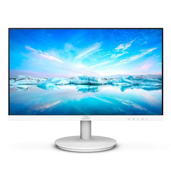 Monitor Philips 241V8AW/00 Full HD 23,8" 75 Hz Vit