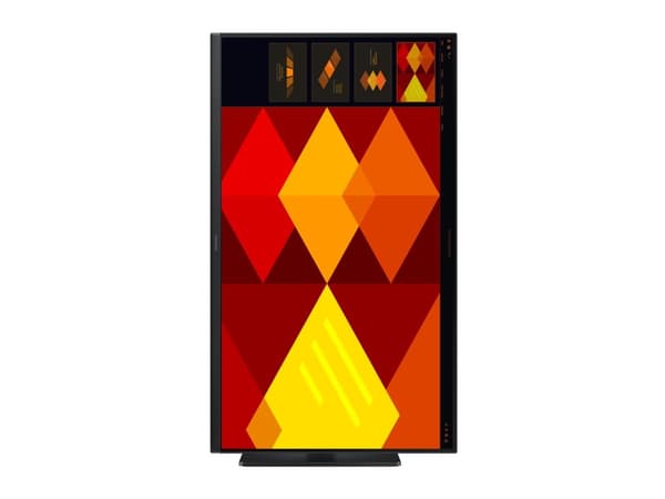 Samsung S27D406GAU - S40GD Series - LED-skjerm - 27" - 1920 x 1080 Full HD (1080p) @ 100 Hz - IPS - 250 cd/m² - 1000:1 - 5 ms - 2xHDMI, DisplayPort -