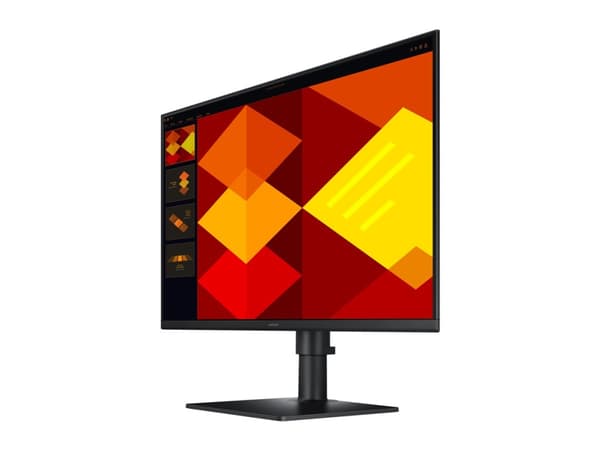 Samsung S27D406GAU - S40GD Series - LED-skjerm - 27" - 1920 x 1080 Full HD (1080p) @ 100 Hz - IPS - 250 cd/m² - 1000:1 - 5 ms - 2xHDMI, DisplayPort -