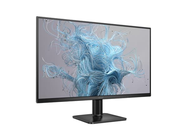 Philips 27E2N1100L - 1000 Series - LED-skärm - 27" - 1920 x 1080 Full HD (1080p) @ 100 Hz - VA - 4000:1 - 1 ms - HDMI, VGA - svart med struktur