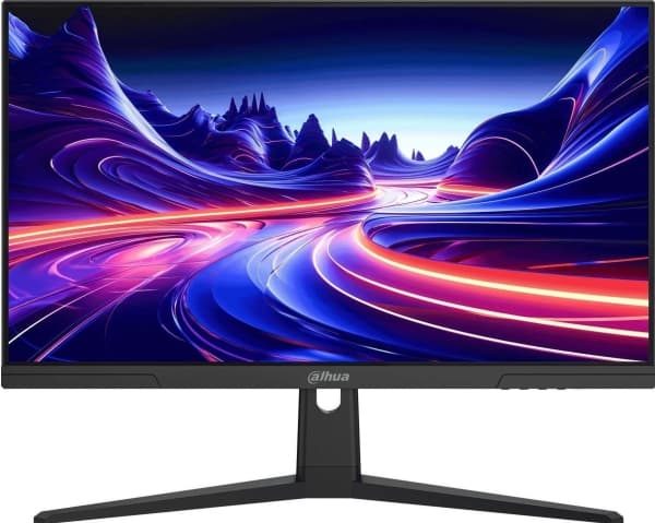 Dahua DHI-LM25-E231B - E231B Series - LED-skjerm - gaming - 25" (24.5" synlig) - 1920 x 1080 Full HD (1080p) @ 180 Hz - IPS - 300 cd/m² - 1000:1 - 0.