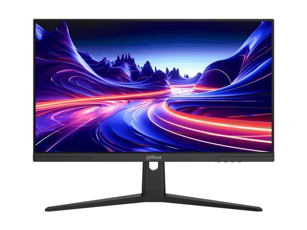 Dahua DHI-LM25-E231B - E231B Series - LED-skjerm - gaming - 25" (24.5" synlig) - 1920 x 1080 Full HD (1080p) @ 180 Hz - IPS - 300 cd/m² - 1000:1 - 0.