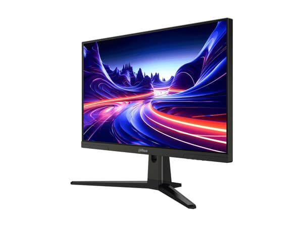 Dahua DHI-LM25-E231B - E231B Series - LED-skjerm - gaming - 25" (24.5" synlig) - 1920 x 1080 Full HD (1080p) @ 180 Hz - IPS - 300 cd/m² - 1000:1 - 0.
