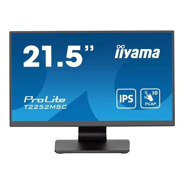 22W LCD Bonded Projektiv Kapacitiv 10 22W LCD Bonded Projektiv Kapacitiv 10 Svart
