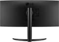 Miniatyrbild 4 av 6: LG 34WR55QK-B | 34" | 3440 x 1440 | VA | 5ms |100Hz