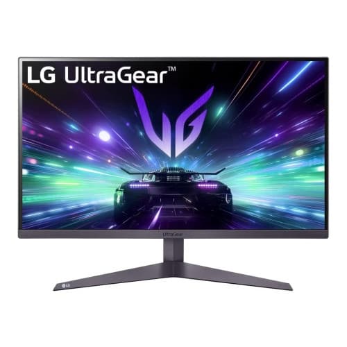 LG UltraGear 27GS50F-B - LED-skärm - Full HD (1080p) - 27" - HDR Grå