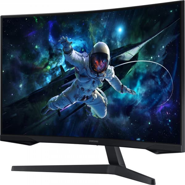 Samsung Odyssey G5 (G51C) 32" spilleskærm