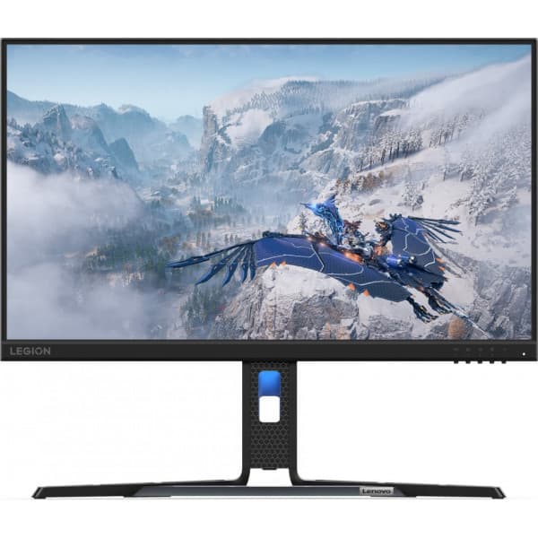 Lenovo Legion R24e 23,8" spelskärm Svart