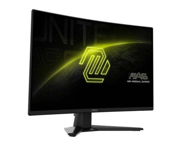 MSI MAG 274CQFDE, 68,6 cm (27"), 2560 x 1440 piksler, Wide Quad HD, 0,5 ms, Sort