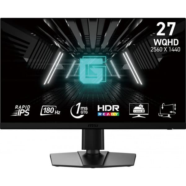 MSI G272QPF E2 27" WQHD spelskärm