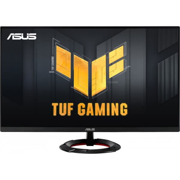 Asus TUF Gaming VG279Q3R 27" spilmontre Sort