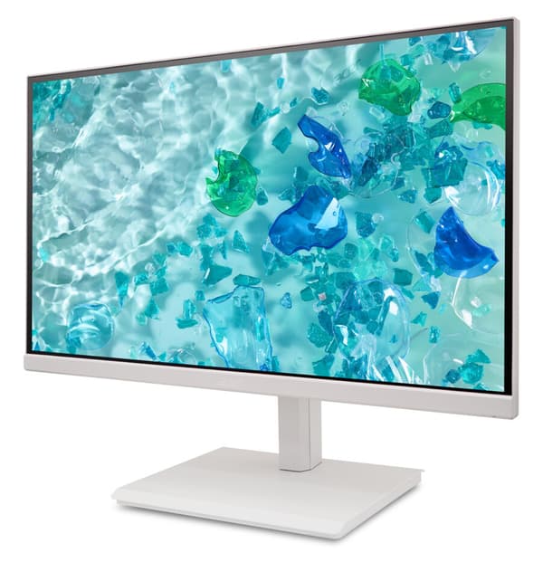 Acer Vero B247WE5wmiprzx 24" ZeroFrame Design Business Monitor med USB-hubb