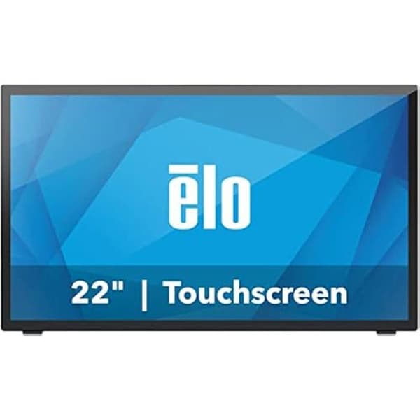 Touch Monitor - ELO - 2270L - 22 tum - 1920 x 1080 - Antireflex - 10 nycklar