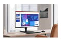 Miniatyrbilde 5 av 5: Samsung S24D406GAU - S40GD Series - LED-skjerm - 24" - 1920 x 1080 Full HD (1080p) @ 100 Hz - IPS - 250 cd/m² - 1000:1 - 5 ms - 2xHDMI, DisplayPort -