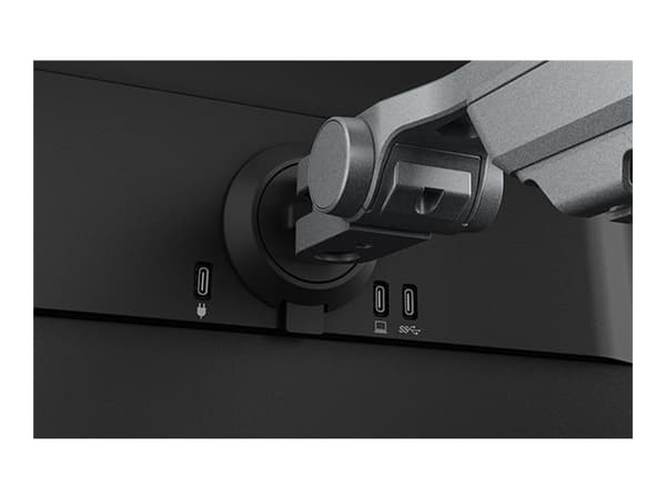 EIZO FlexScan FLT, 60,5 cm (23,8"), 1920 x 1080 piksler, Full HD, LCD, 5 ms, sortering