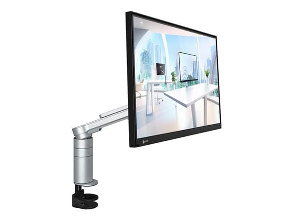 EIZO FlexScan FLT, 60,5 cm (23,8"), 1920 x 1080 piksler, Full HD, LCD, 5 ms, sortering Sort