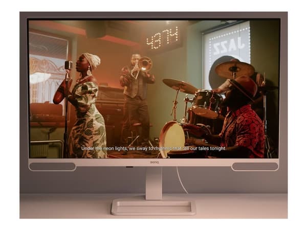 BenQ EW3290U Monitori 80 cm (31.5 Zoll) Valkoinen