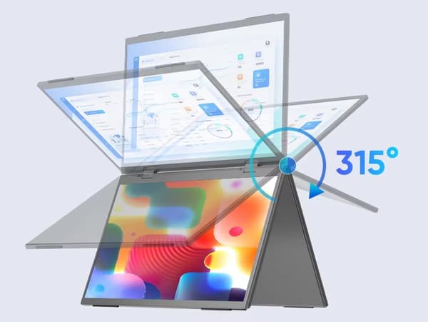 S50 Dual portable monitor 18,5"