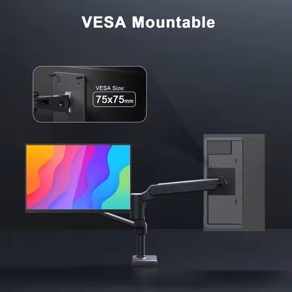 S13 portable monitor 13"