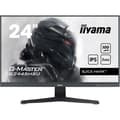 Pikkukuva 1 / 6: PC-skärm - IIYAMA - G2445HSU-B2 - 24 FHD - IPS - FreeSync - 100Hz - 1ms - Svart