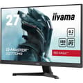 Miniatyrbillede 3 af 6: PC-skärm - IIYAMA - G2770HS-B1 - 27 FHD - IPS - 180Hz - 0.2ms - HDMI/DP - Högtalare - VESA 100x100 - Svart