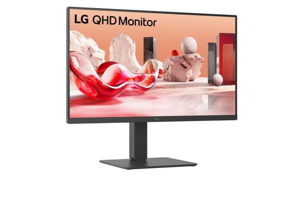 LG 27BA45QB-B - LED-skjerm - 27" - 2560 x 1440 - 5 ms