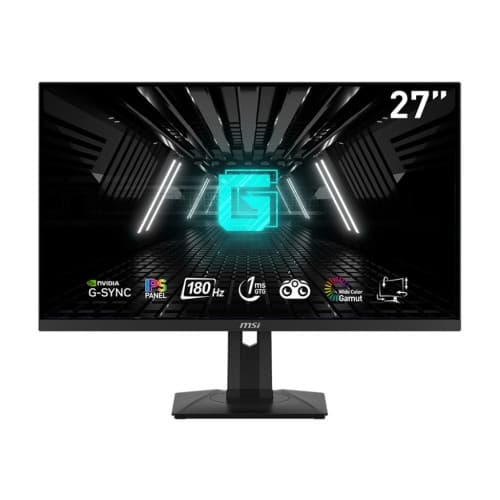 MSI G274PFDE - LED-skärm - Full HD (1080p) - 27" - HDR Svart