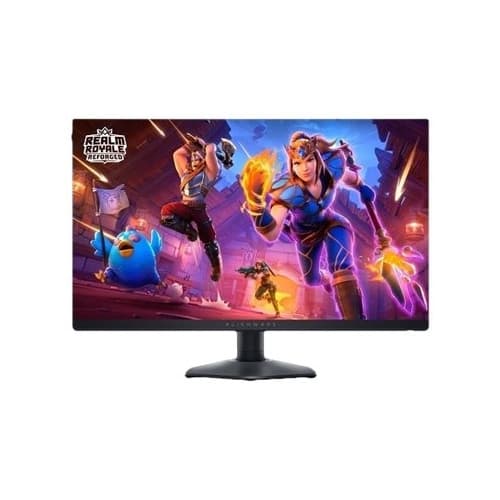 Alienware 27 Gaming Monitor AW2724HF - LED-skärm - Full HD (1080p) - 27" - HDR Svart