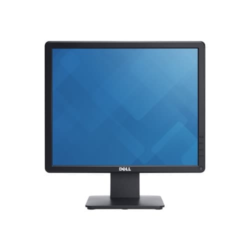 Dell E1715S - LED-skärm - 17" - med 3 års Premium Panel Exchange-service