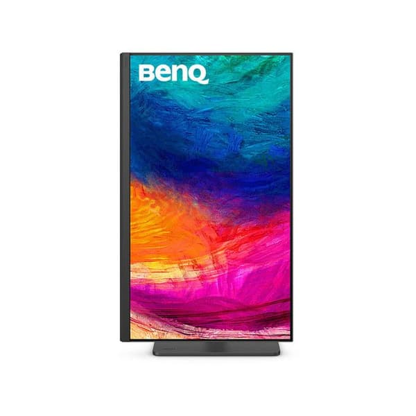 Moniteur BenQ PD2706QN 27" LED IPS QHD 100Hz - USB-C - Högtalare - Justerbar - Pantone Validerad