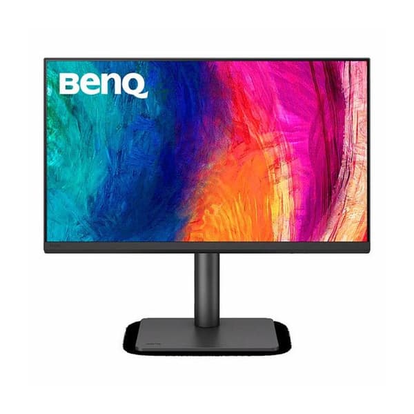 Moniteur BenQ PD2706QN 27" LED IPS QHD 100Hz - USB-C - Högtalare - Justerbar - Pantone Validerad Svart