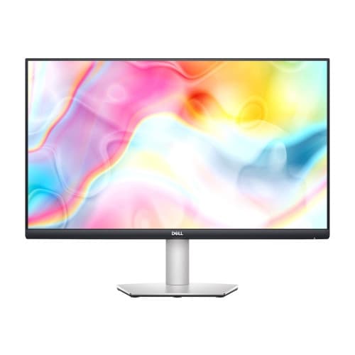 Dell S2722DC - LCD-skärm - QHD - 27" Grå