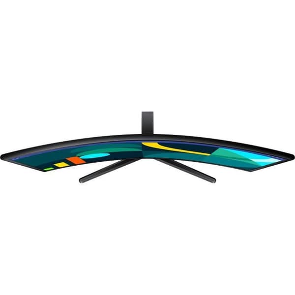 PC-skärm - SAMSUNG - S24D366GAU - 24" FHD 1800R - VA-panel - 100Hz - 4ms - 1 HDMI - Tiltbar - Svart
