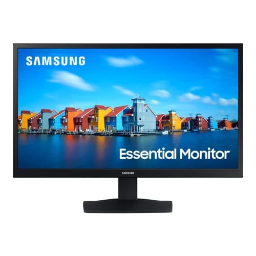 Samsung S24A336NHU - S33A Series - LED-skärm - Full HD (1080p) - 24"