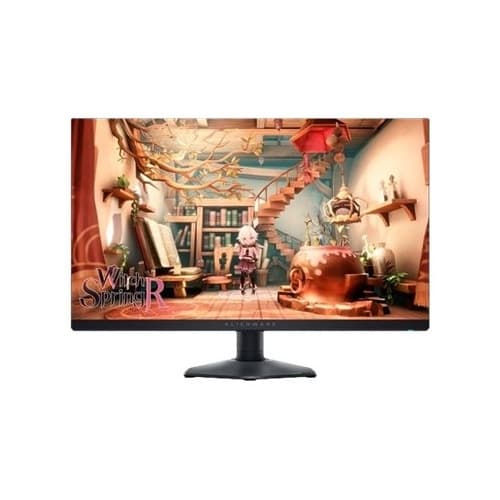 Alienware 27 Gaming Monitor AW2724DM - LED-skärm - QHD - 27" - HDR Svart