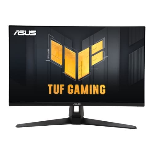 ASUS TUF Gaming VG27AQ3A - LED-skärm - QHD - 27" - HDR Svart