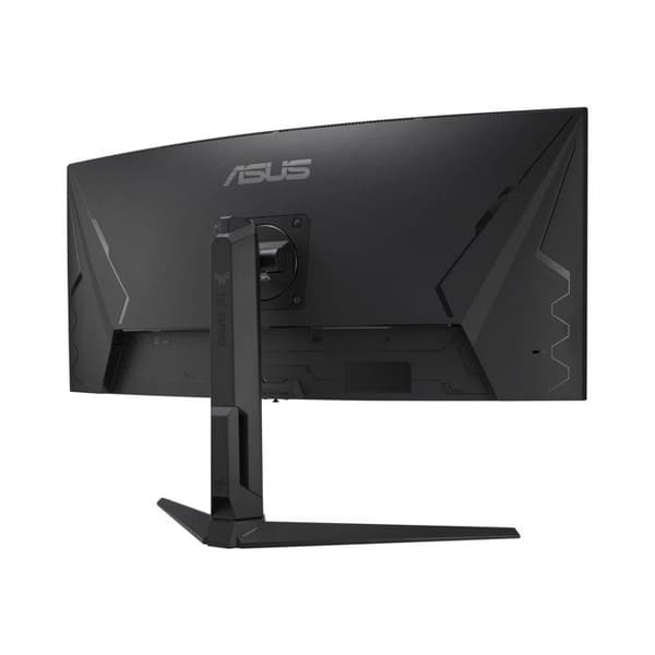 Kurvskärm - Asus - VG34VQEL1A - 34 tum - 3440 x 1440 - Reaktionstid 1 ms Svart