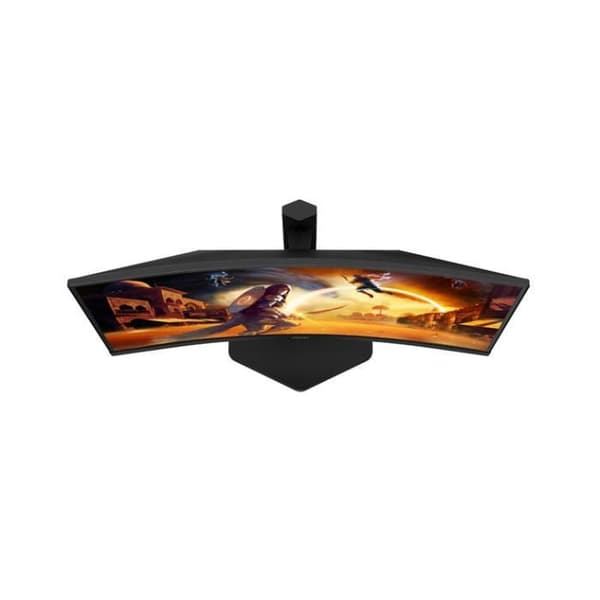 27" AOC G4 C27G4ZXU böjd skärm - Full HD - 0,3 ms - 300 cd/m² - HDMI, DisplayPort, USB