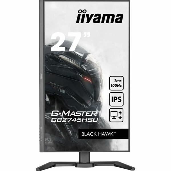 Gaming skærm Iiyama Full HD 27"