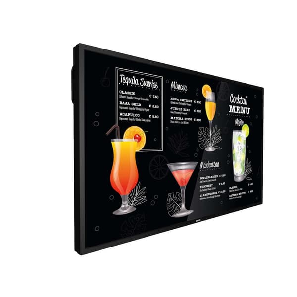 Näyttö Videowall Philips 55BDL3117P/00 4K Ultra HD 55" 50-60 Hz