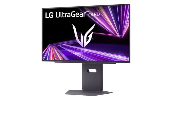 LG 27GX790A-B UltraGear 27" OLED-spelmonitor