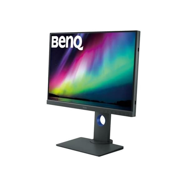 BENQ PhotoVue SW240 LCD-skärm - 61,2 cm (24,1") WUXGA LED - 16:10 - Grå - 1920 x 1200 Upplösning - 1,07 miljarder färger