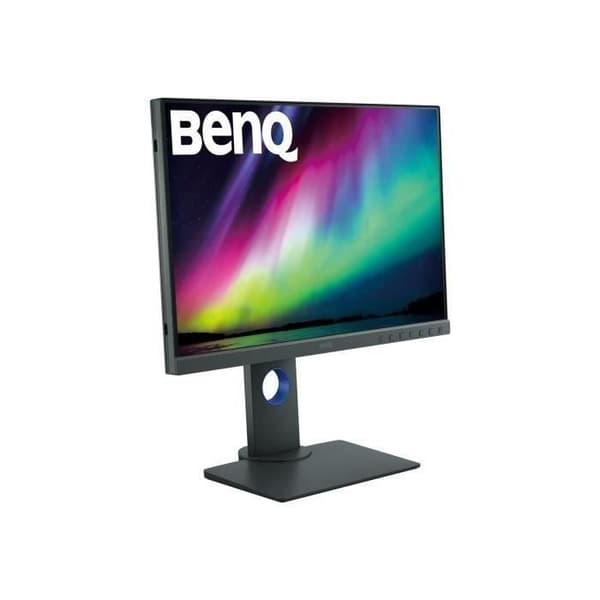 BENQ PhotoVue SW240 LCD-skärm - 61,2 cm (24,1") WUXGA LED - 16:10 - Grå - 1920 x 1200 Upplösning - 1,07 miljarder färger