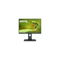 Miniatyrbild 1 av 5: BENQ PhotoVue SW240 LCD-skärm - 61,2 cm (24,1") WUXGA LED - 16:10 - Grå - 1920 x 1200 Upplösning - 1,07 miljarder färger