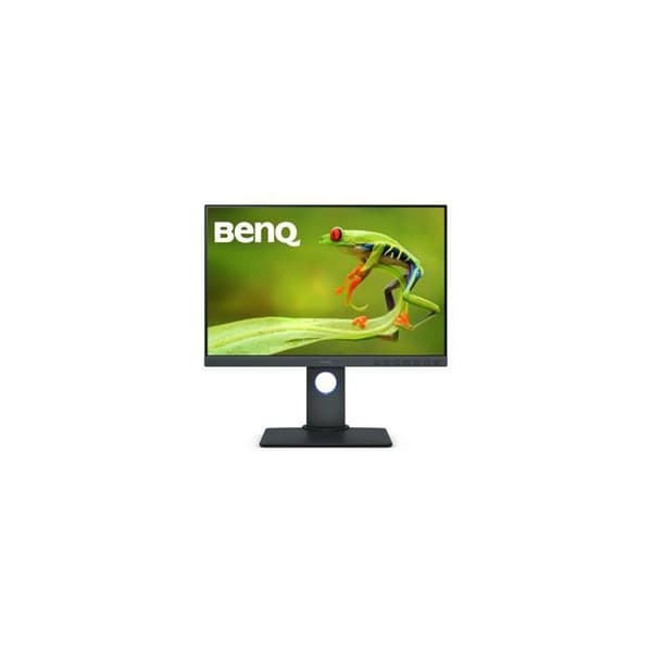 BENQ PhotoVue SW240 LCD-skärm - 61,2 cm (24,1") WUXGA LED - 16:10 - Grå - 1920 x 1200 Upplösning - 1,07 miljarder färger Grå
