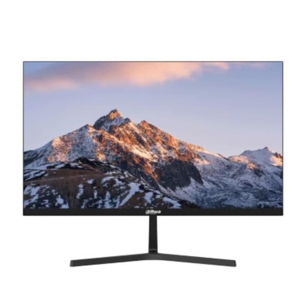 Duha DHI-LM22-B200S Full HD VA LED 75Hz-skärm Svart