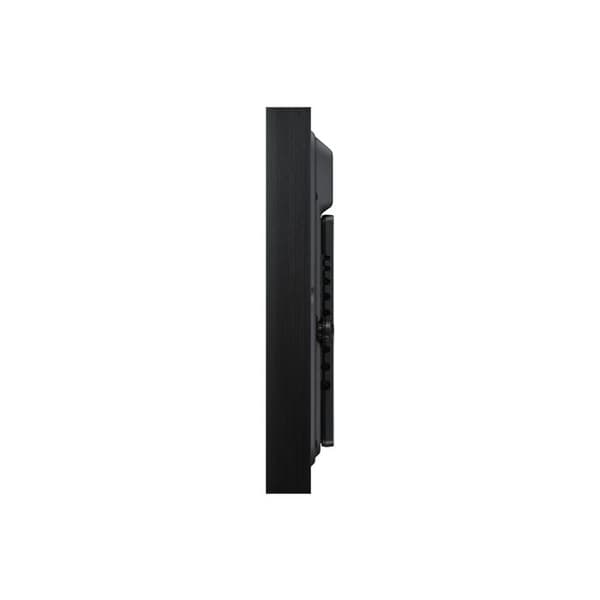 SAMSUNG LH24OHBEBGBXEN MEDDELANDE DISPLAY PLAT SIGNALPANEL Svart
